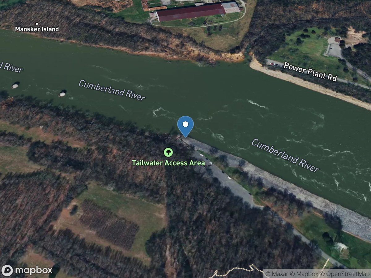 Old Hickory Dam