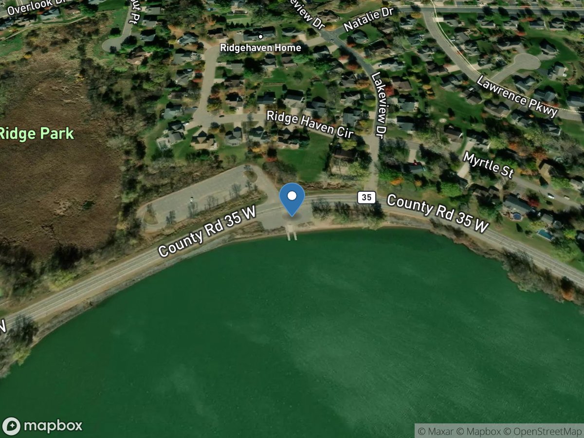 Buffalo Lake (North)