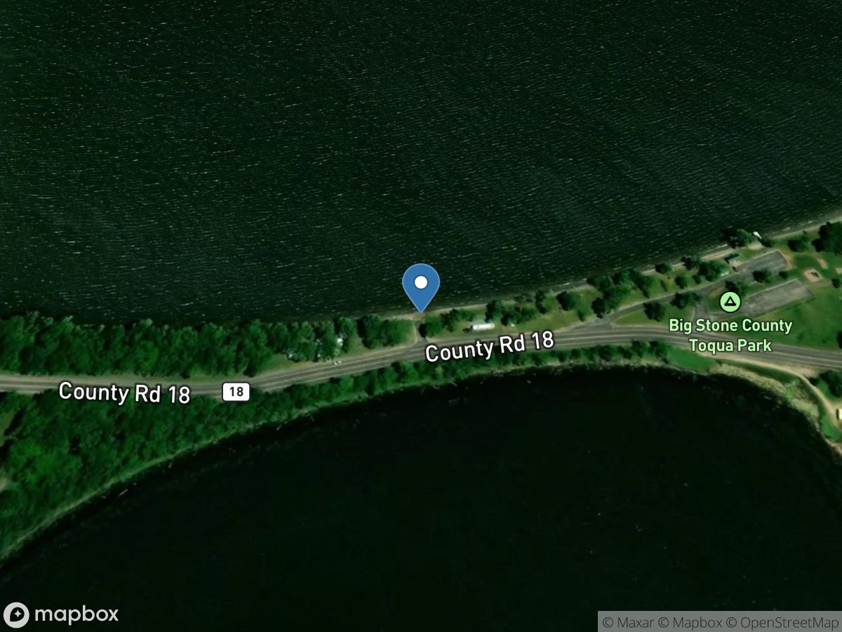 East Toqua Lake (South)