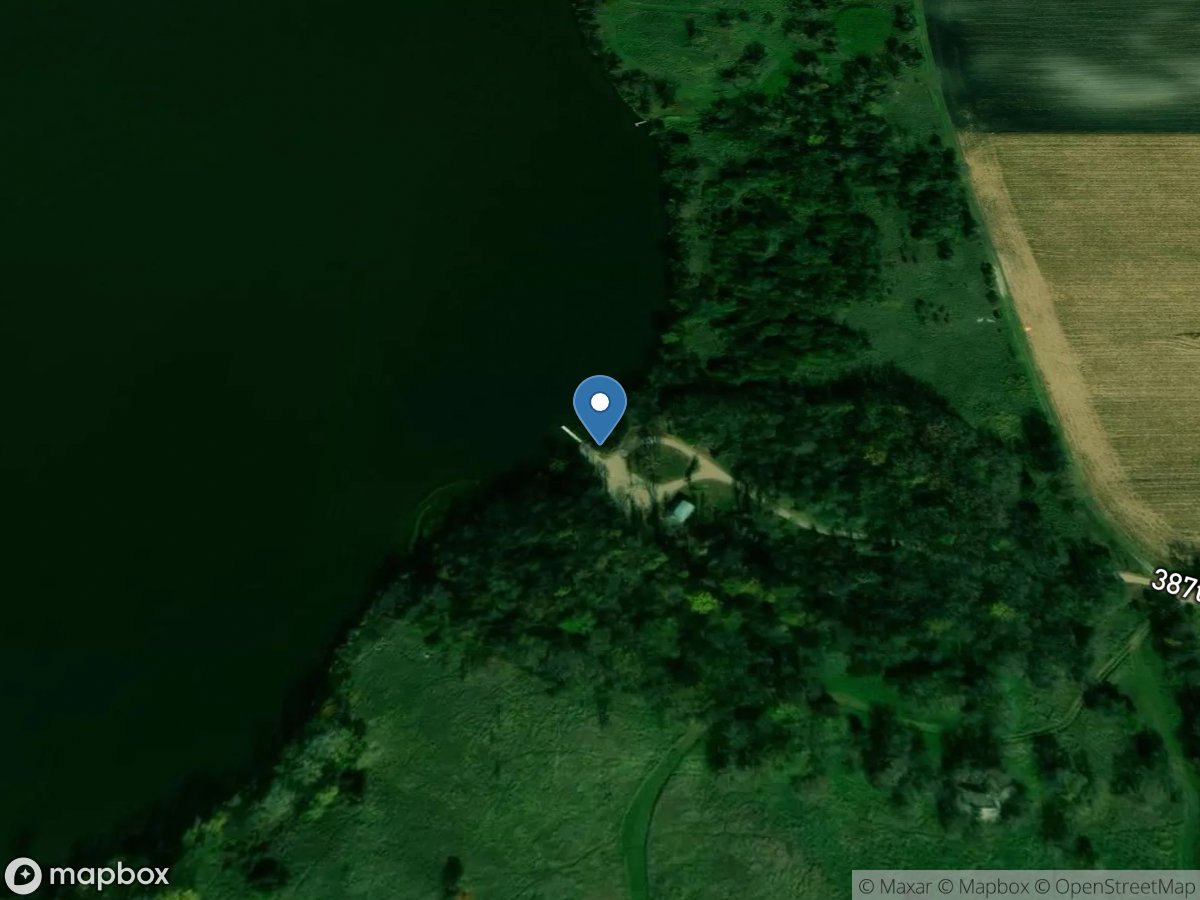 Artichoke Lake (East)