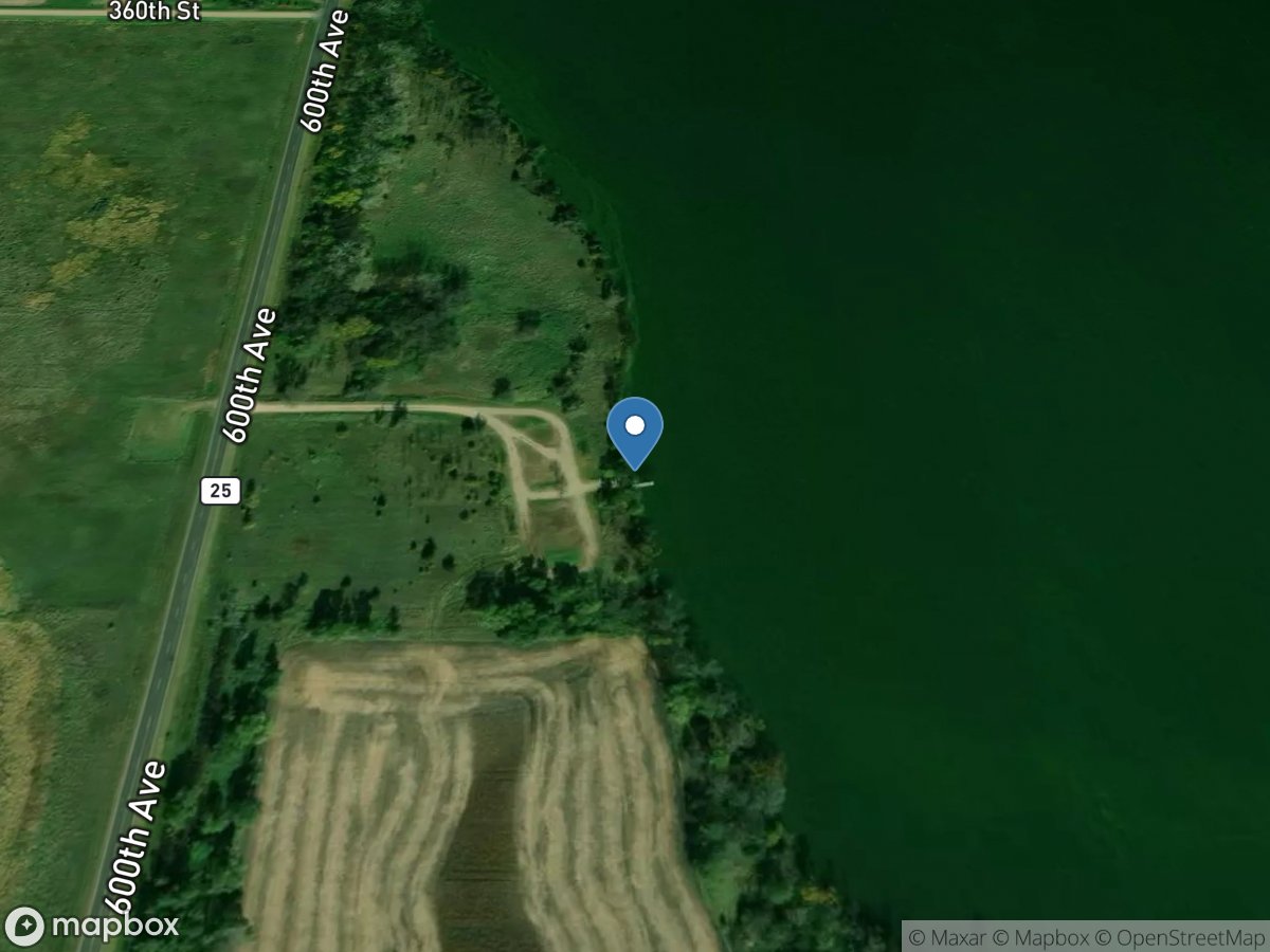 Artichoke Lake (North)