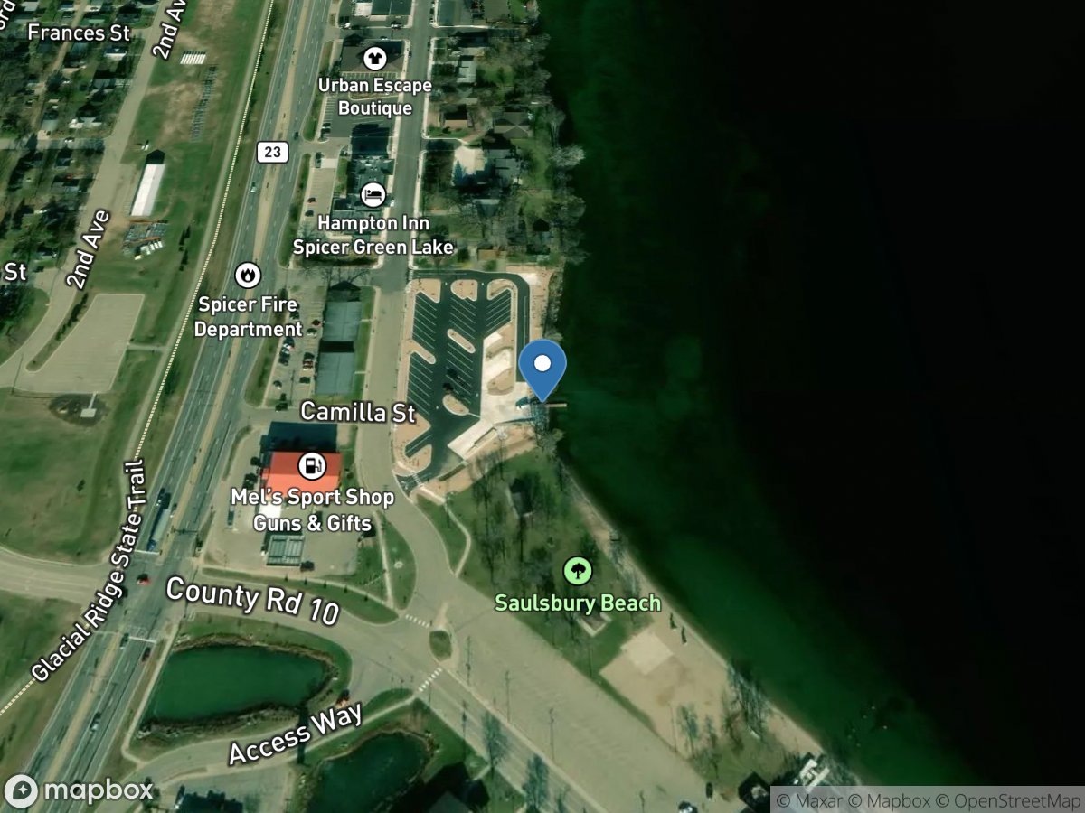 Kandiyohi County Park No. 4 (Southwest)