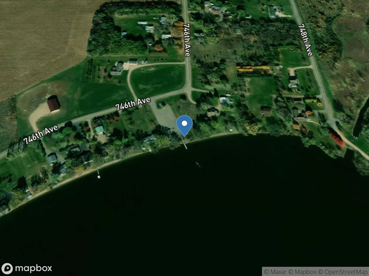 Collinwood Lake (North)