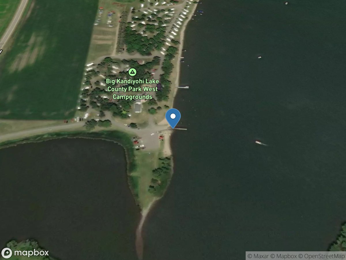 Kandiyohi County Park No. 1 (West)