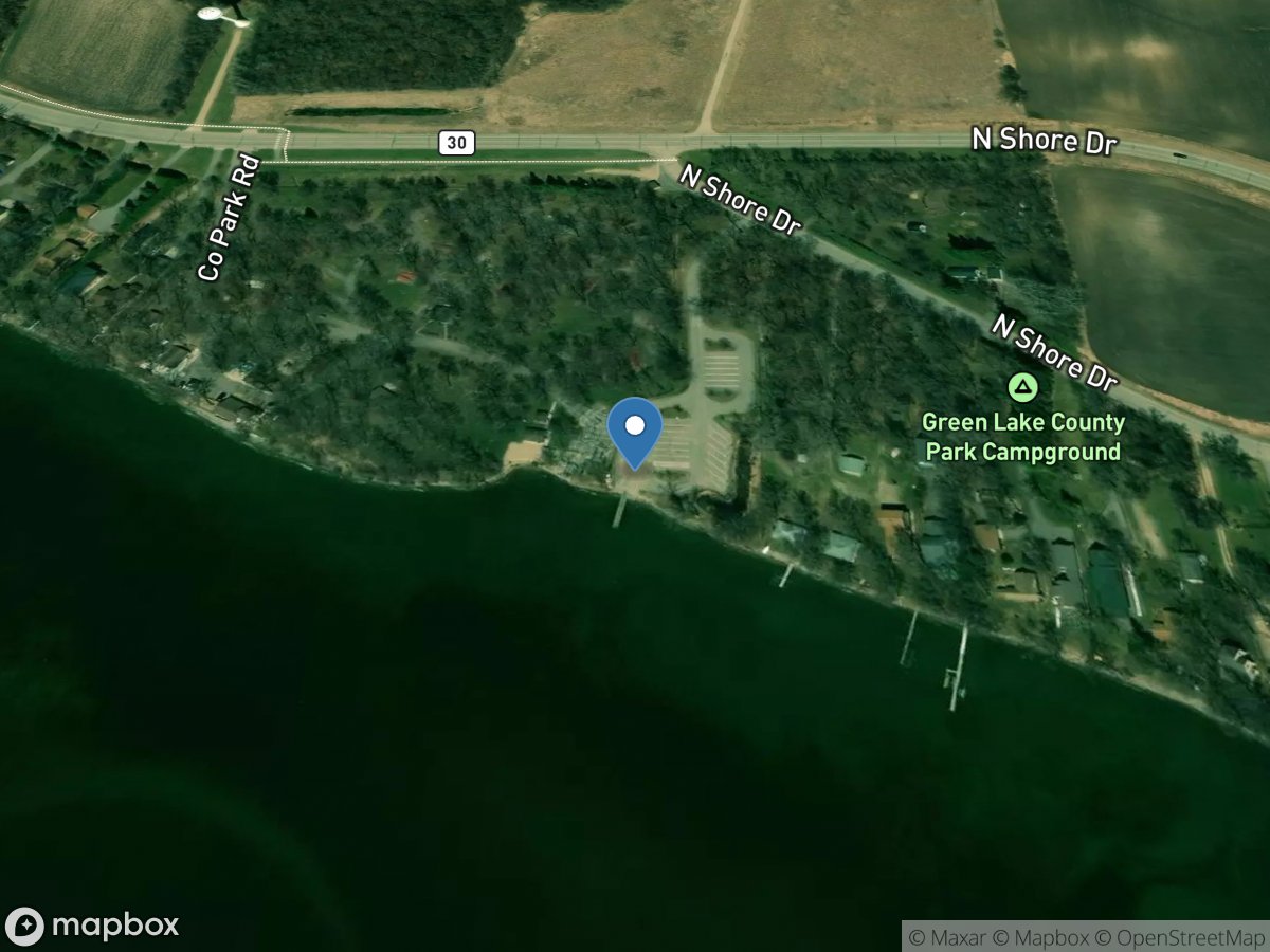 Green Lake (Northeast)