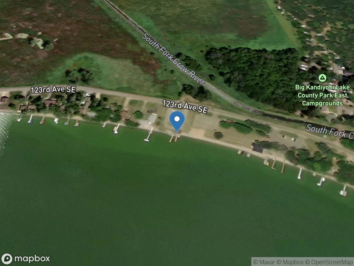 Kandiyohi County Park No. 2 (East)