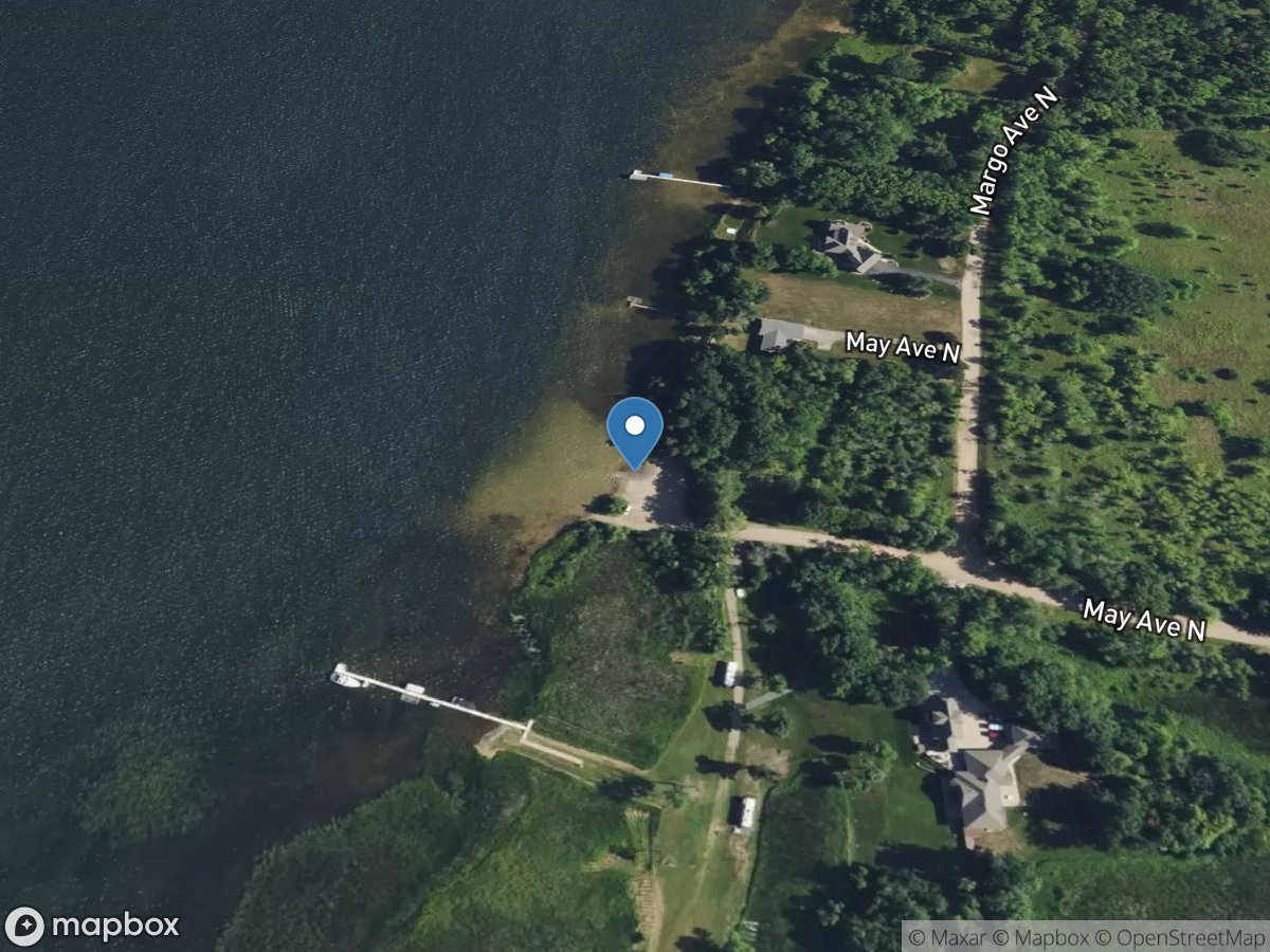 Big Marine Lake (South)