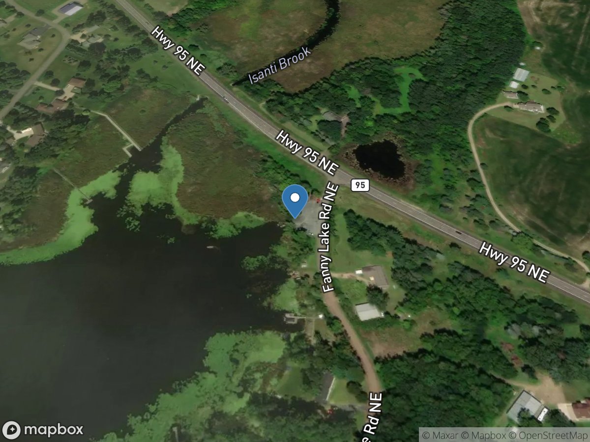 Lake Fannie (Northeast)