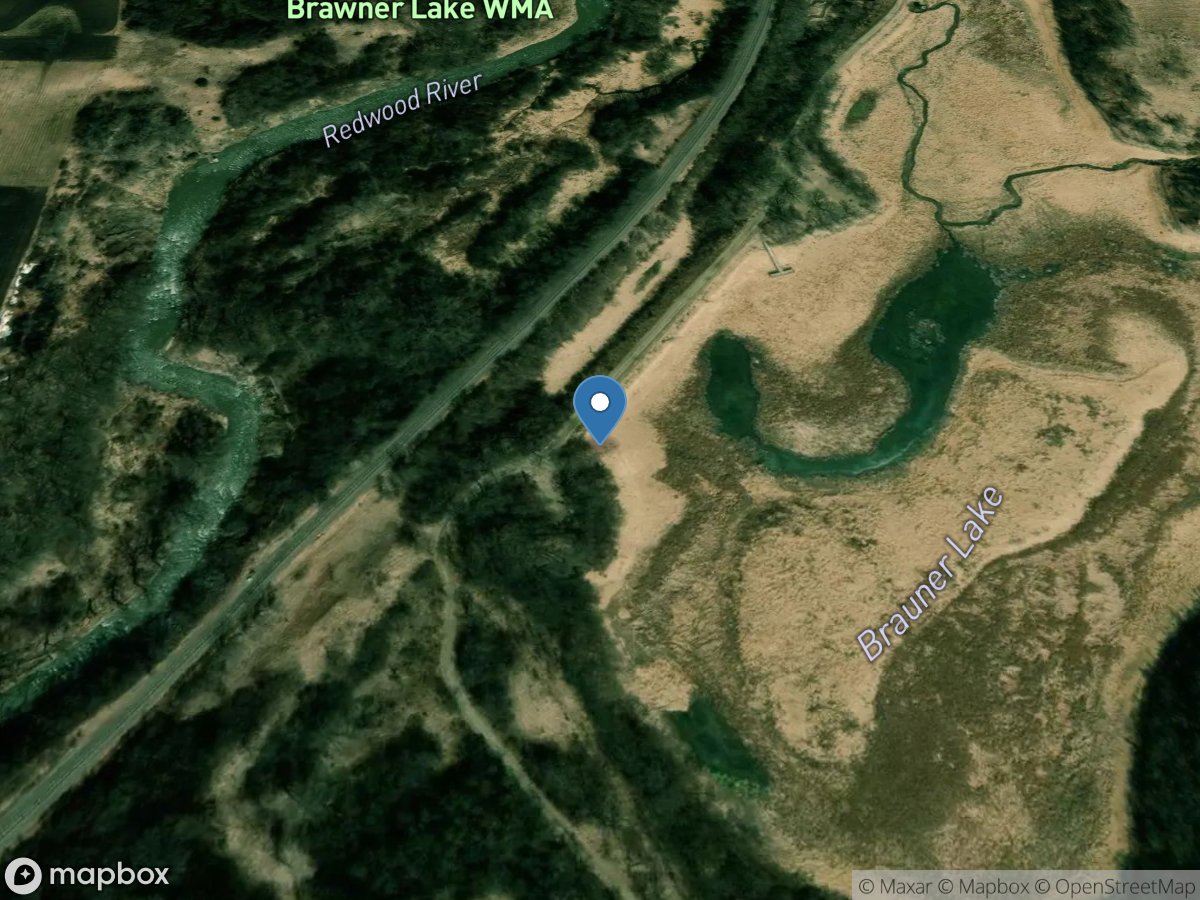 Brawner Lake State Water Access Site