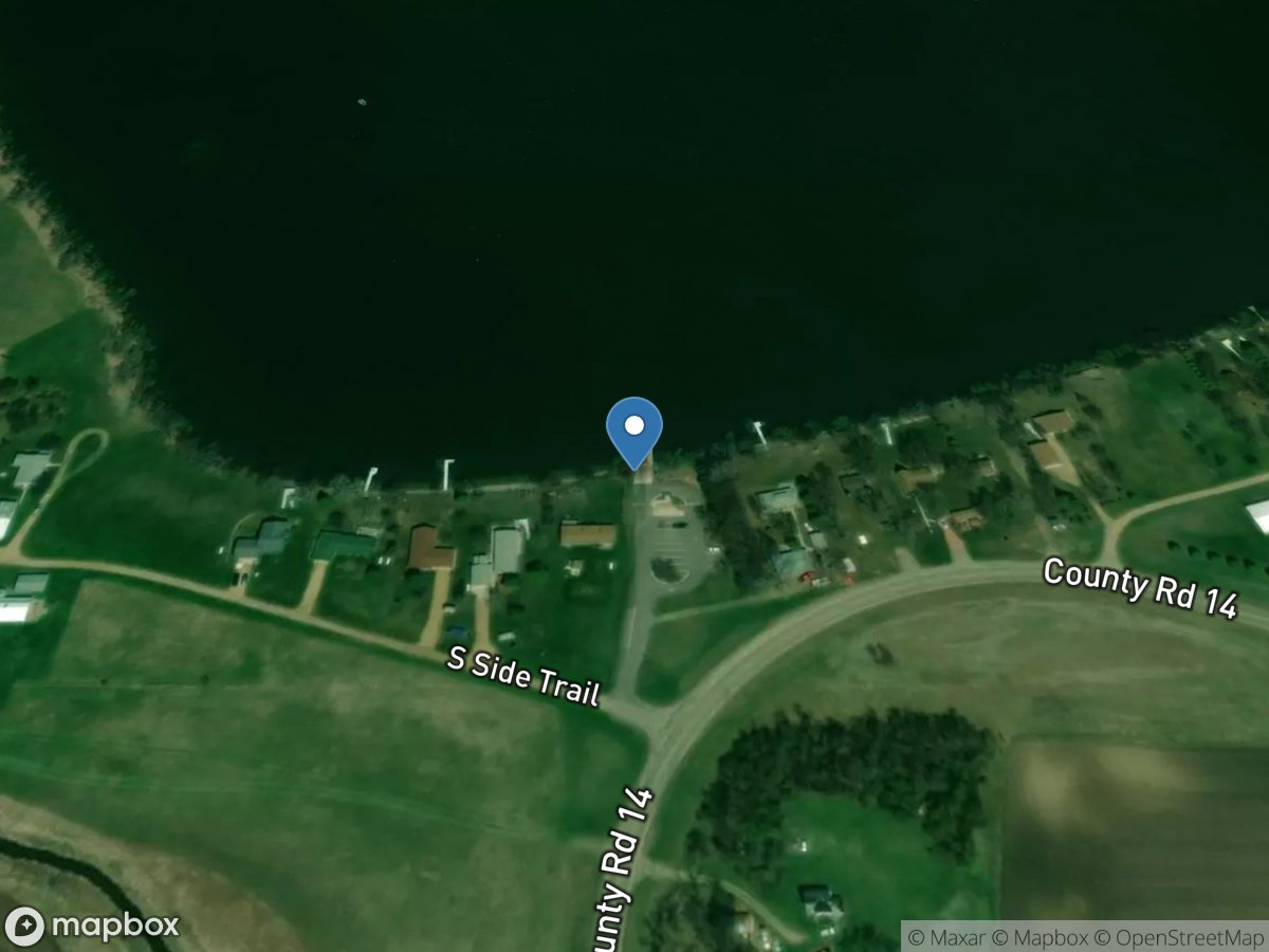 Hendricks Lake (South)