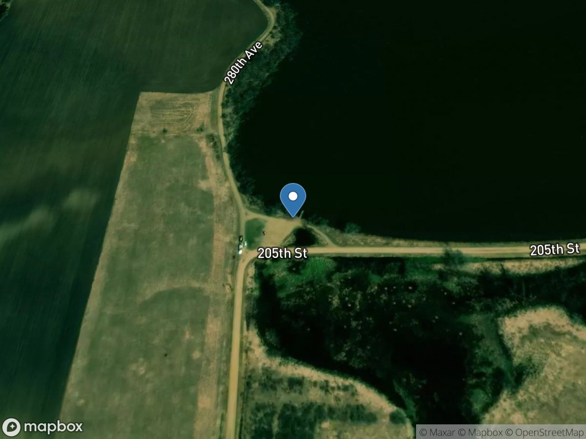 Dead Coon Lake (South)