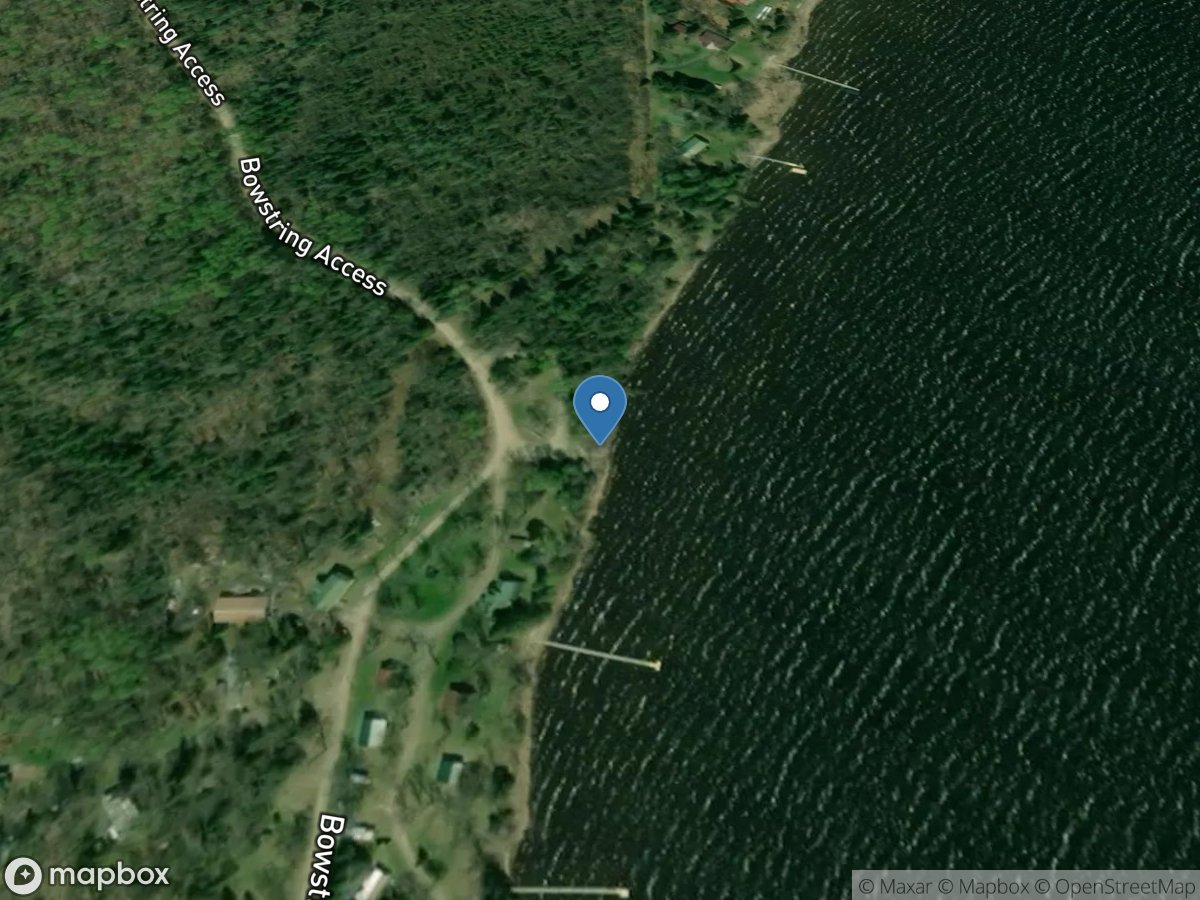 Bowstring Lake (Northwest)