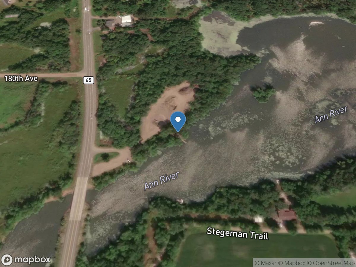 Fish Lake (N) State Water Access Site