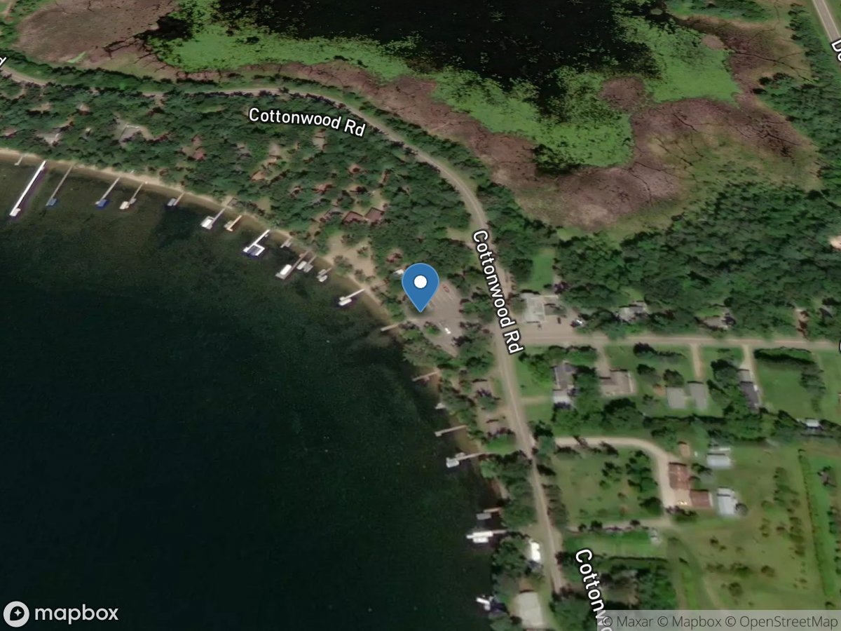 Alexander Lake (East)