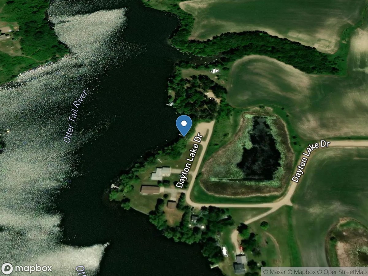 Dayton Hollow Reservoir State Water Access Site