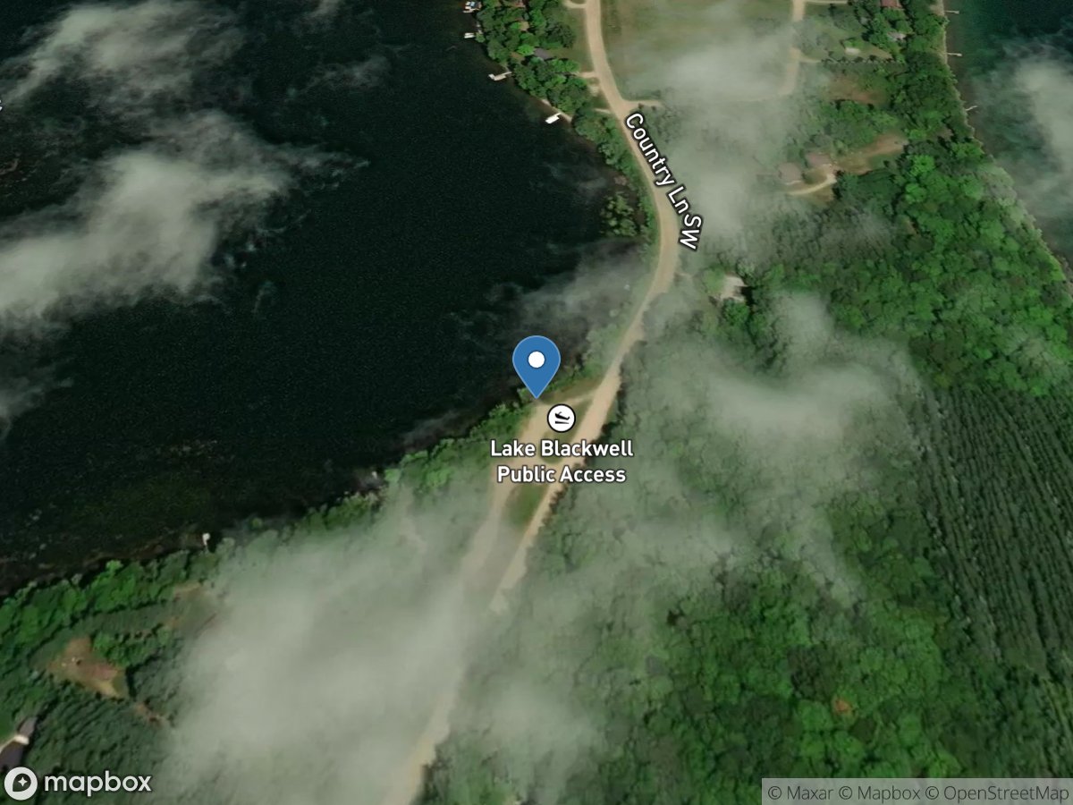 Blackwell Lake (South)