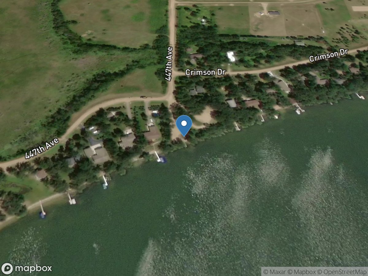 Buchanan Lake State Water Access Site