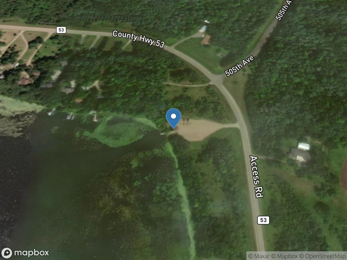 Big Pine Lake (East)