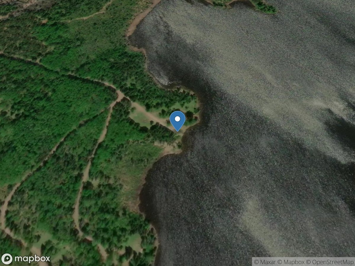 Bear Lake State Water Access Site