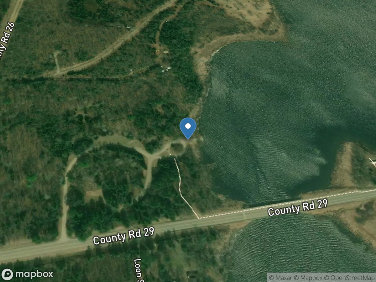 Dora Lake State Water Access Site