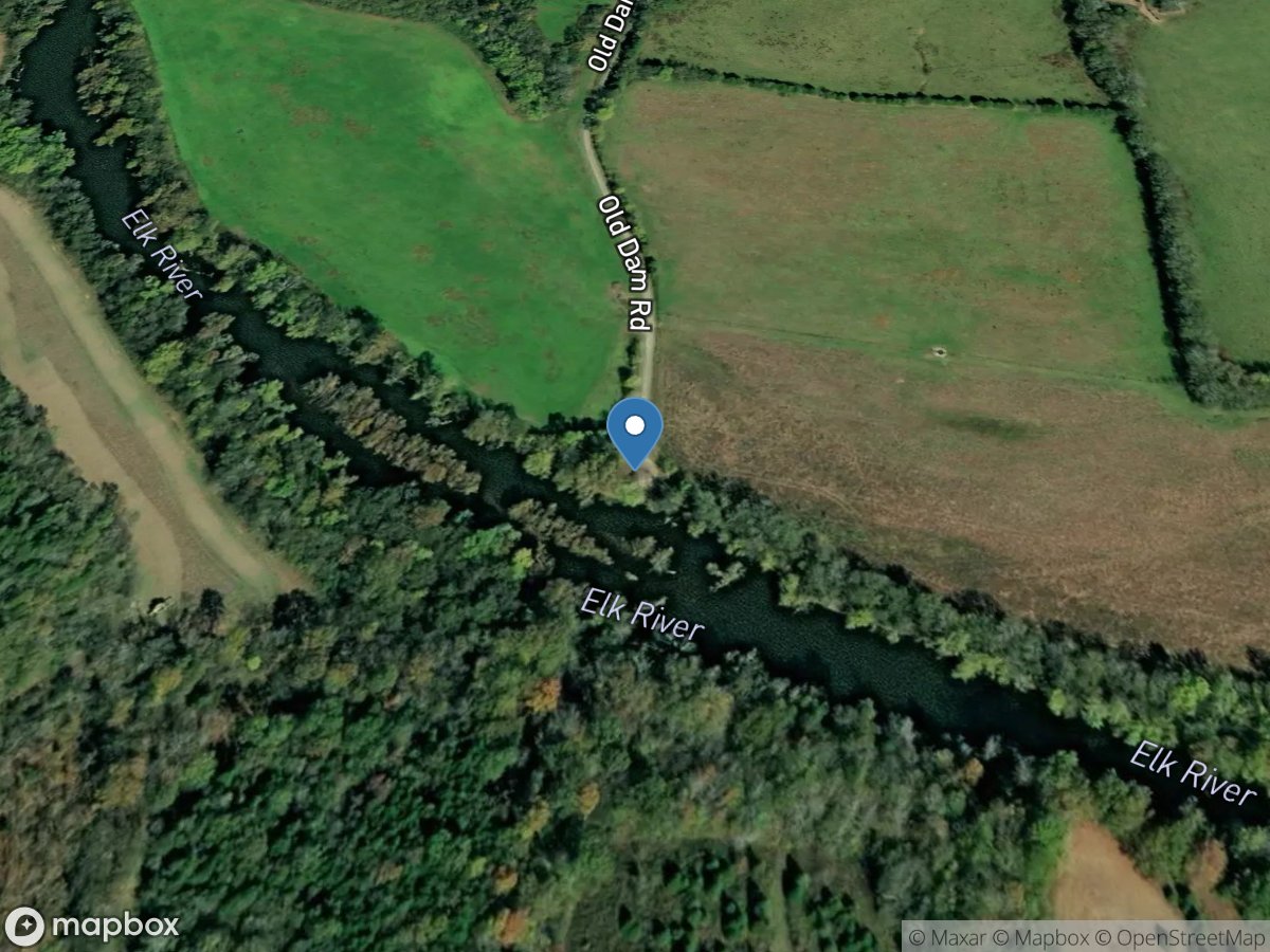 Old Dam Ford