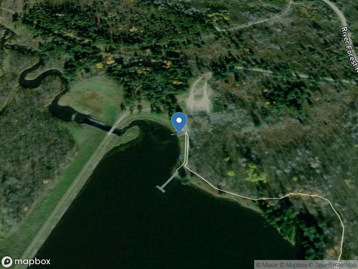 Hayes Lake State Park