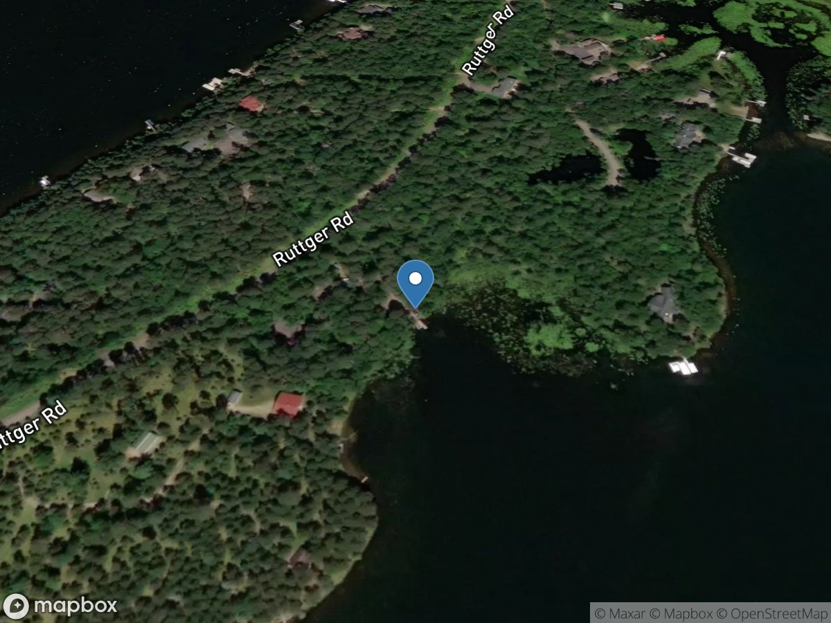 Clamshell Lake State Water Access Site