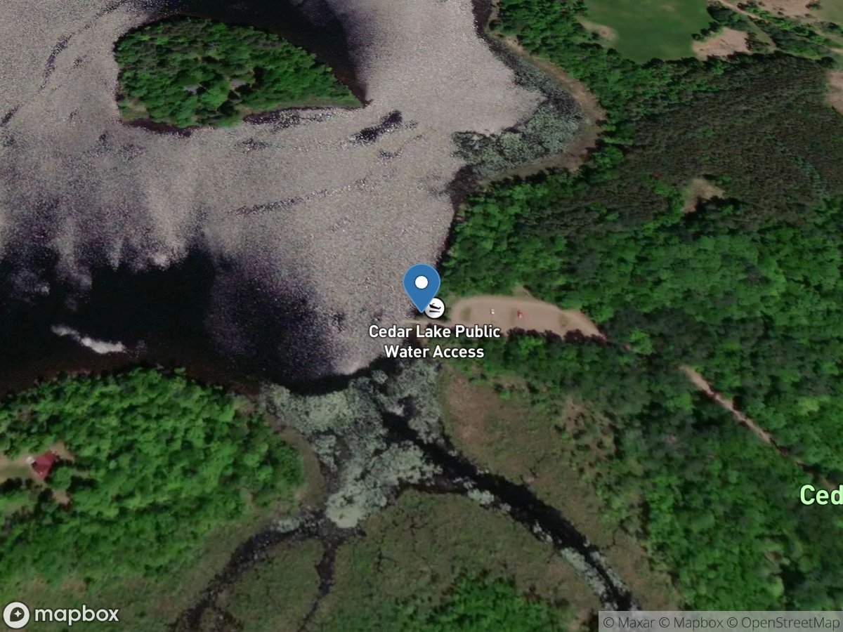 Cedar Lake