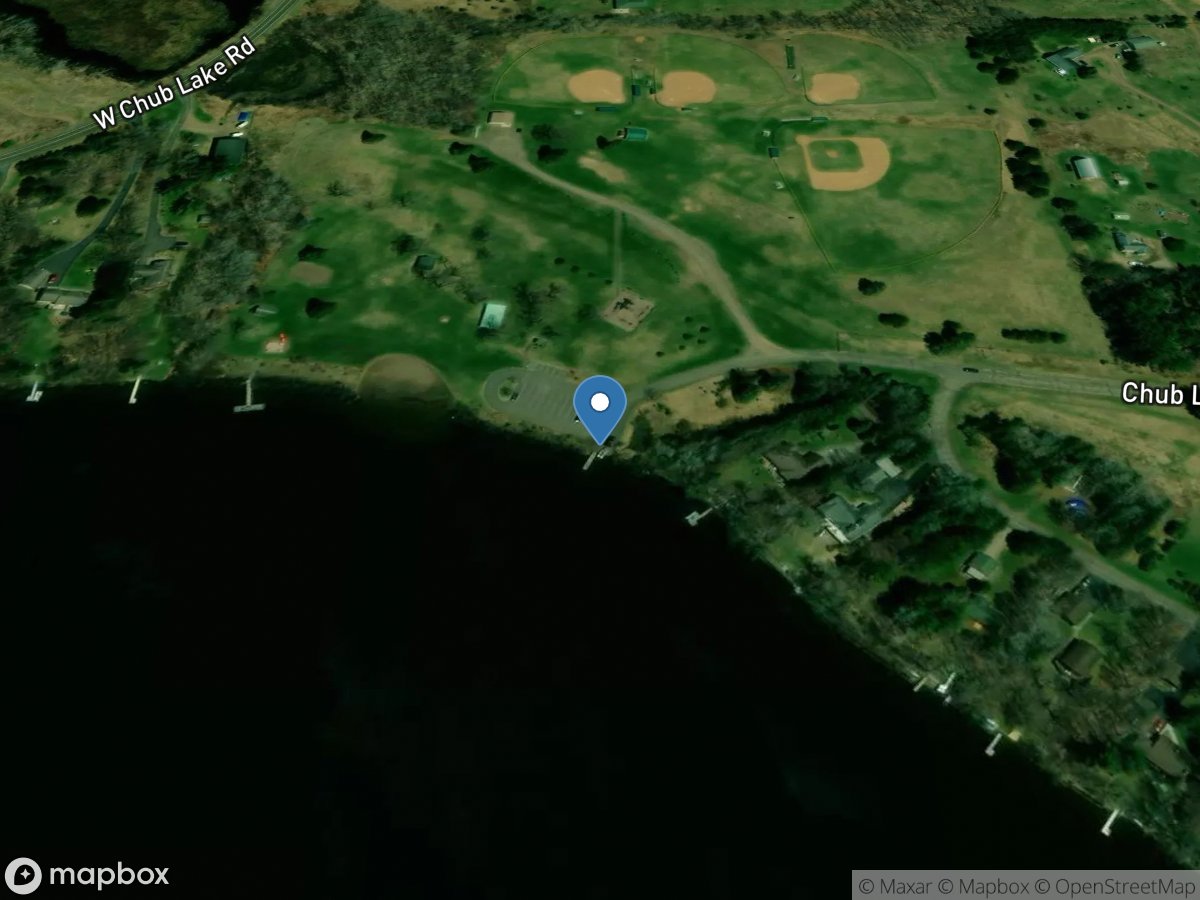 Chub Lake