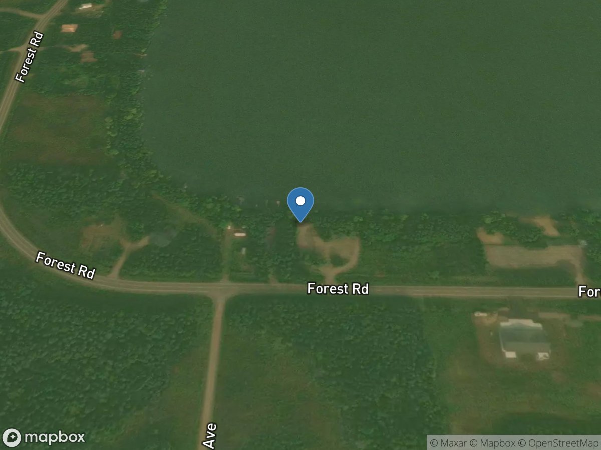 Green Prairie Fish Lake