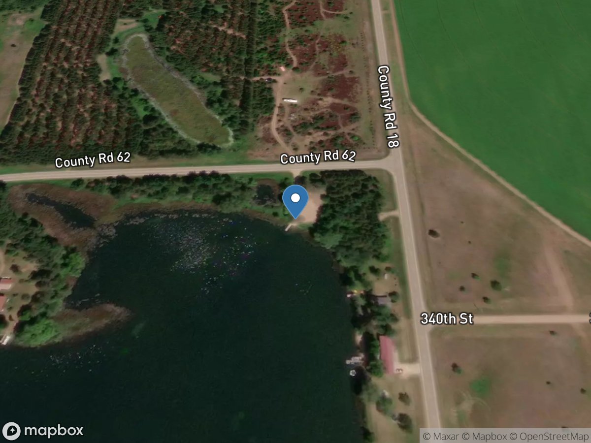 Horseshoe Lake State Water Access Site