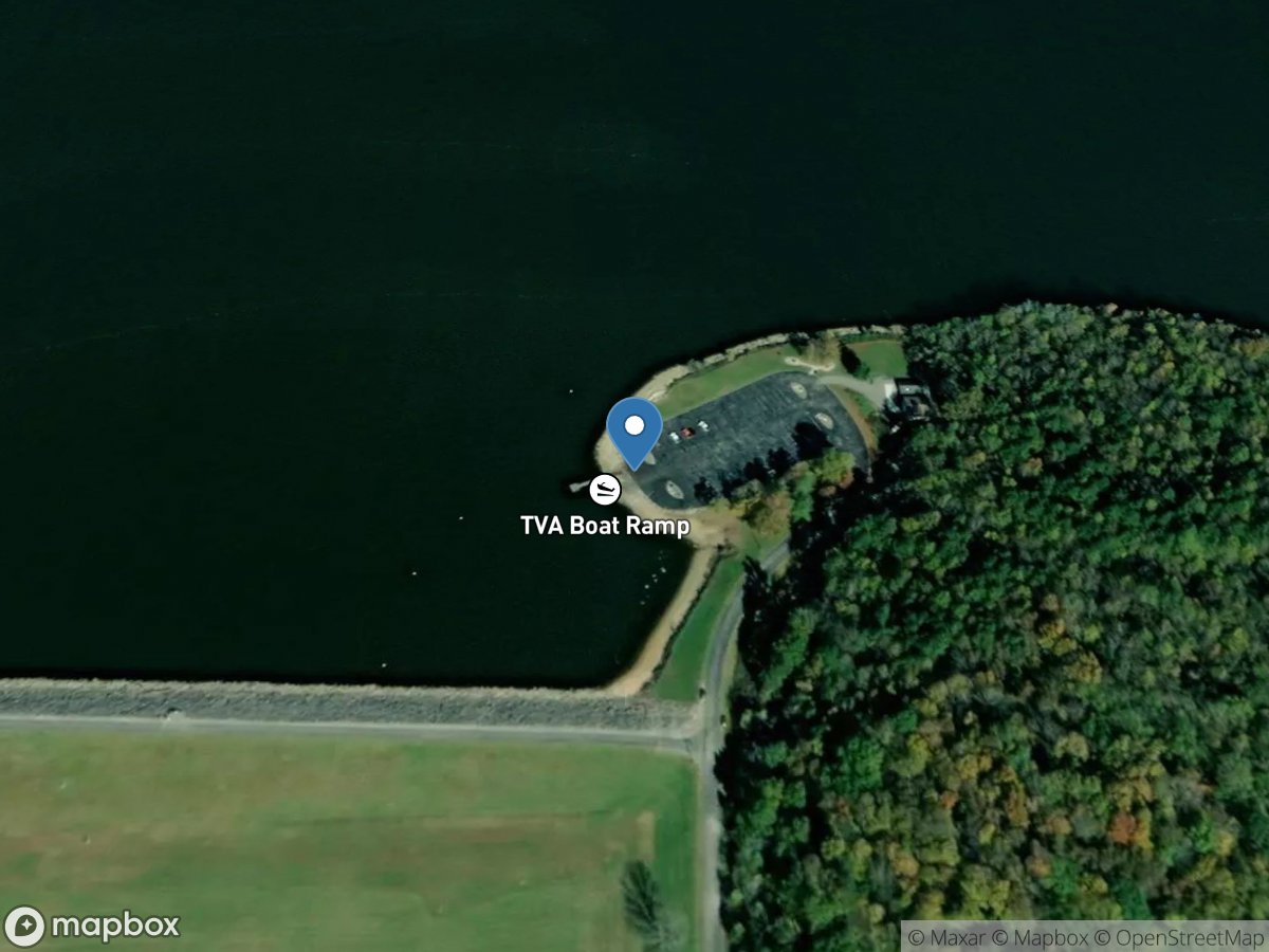 Normandy Dam Site