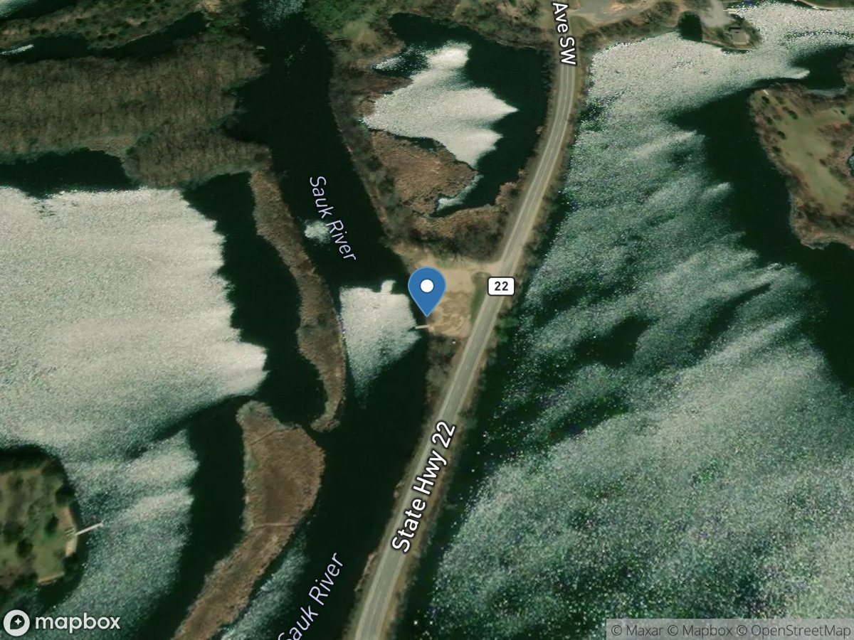 Horseshoe Lake State Water Access Site