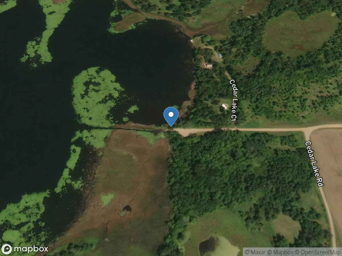Cedar Lake