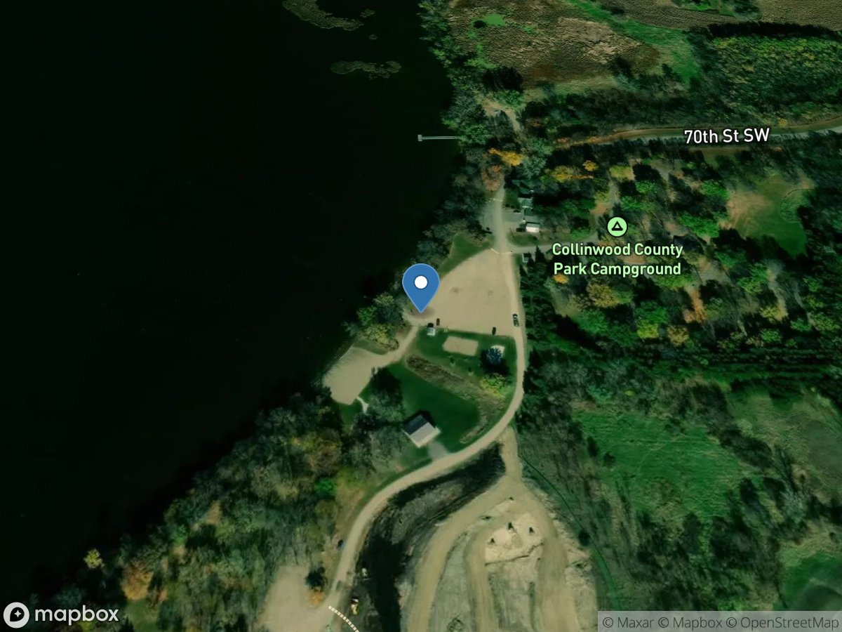 Collinwood Lake (East)