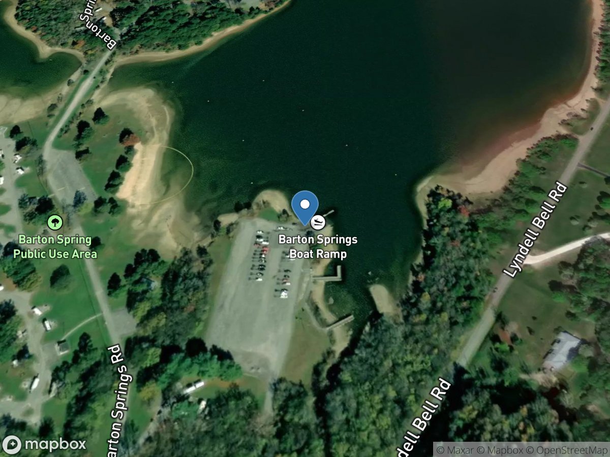 Barton Springs Recreation Area