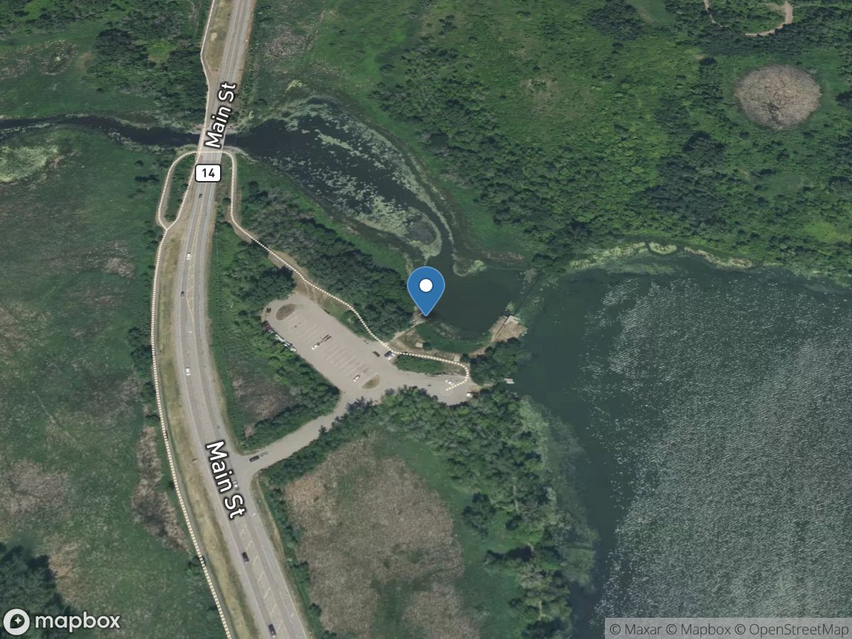 Rice Creek Chain of Lakes Park Reserve