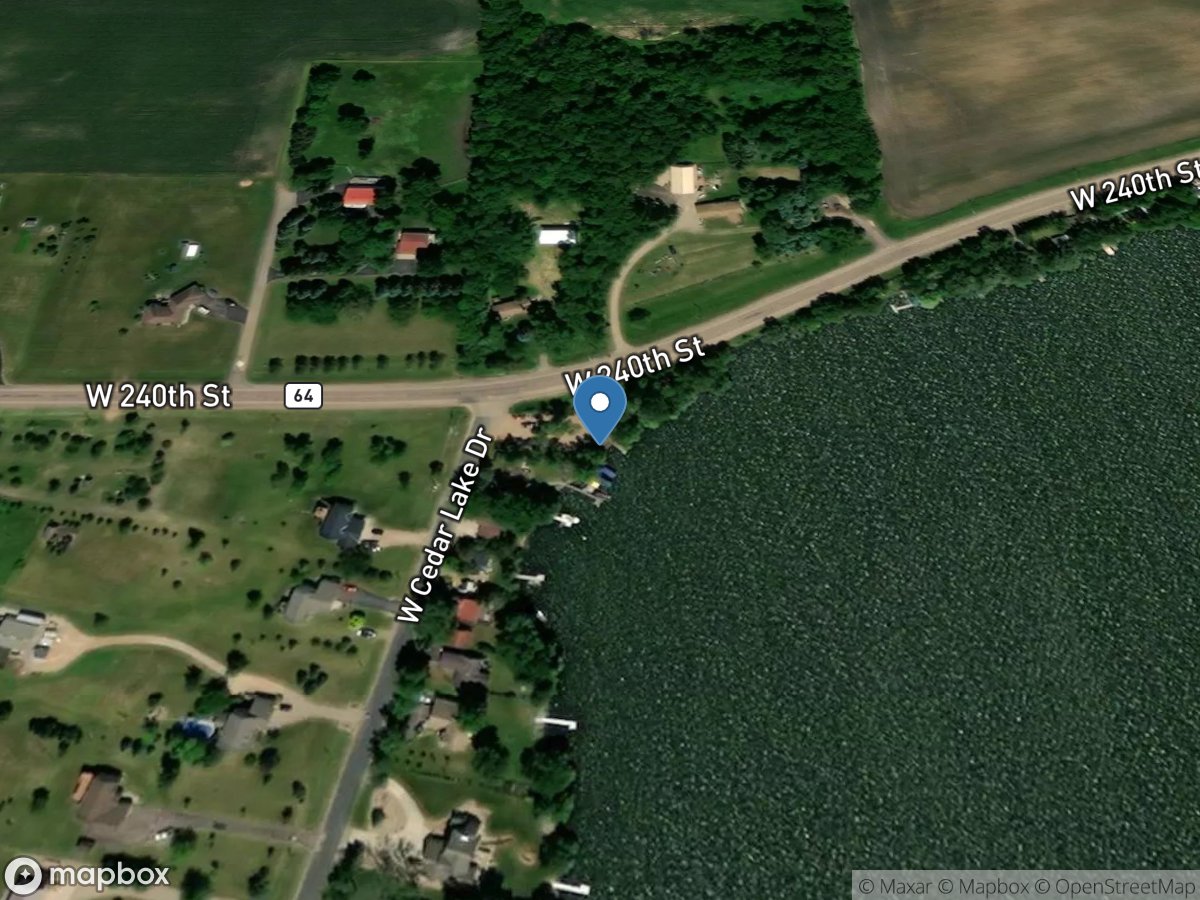 Cedar Lake (Northwest)