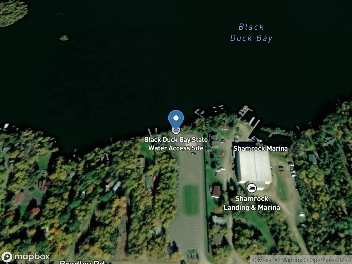 Black Duck Bay