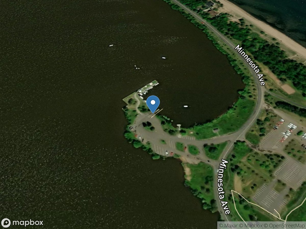 Lake Superior, Park Point State Water Access Site