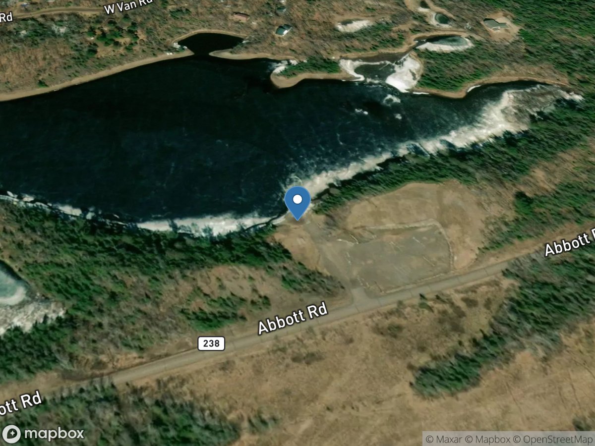 Island Lake, Abbot Road (E) State Water Access Si*