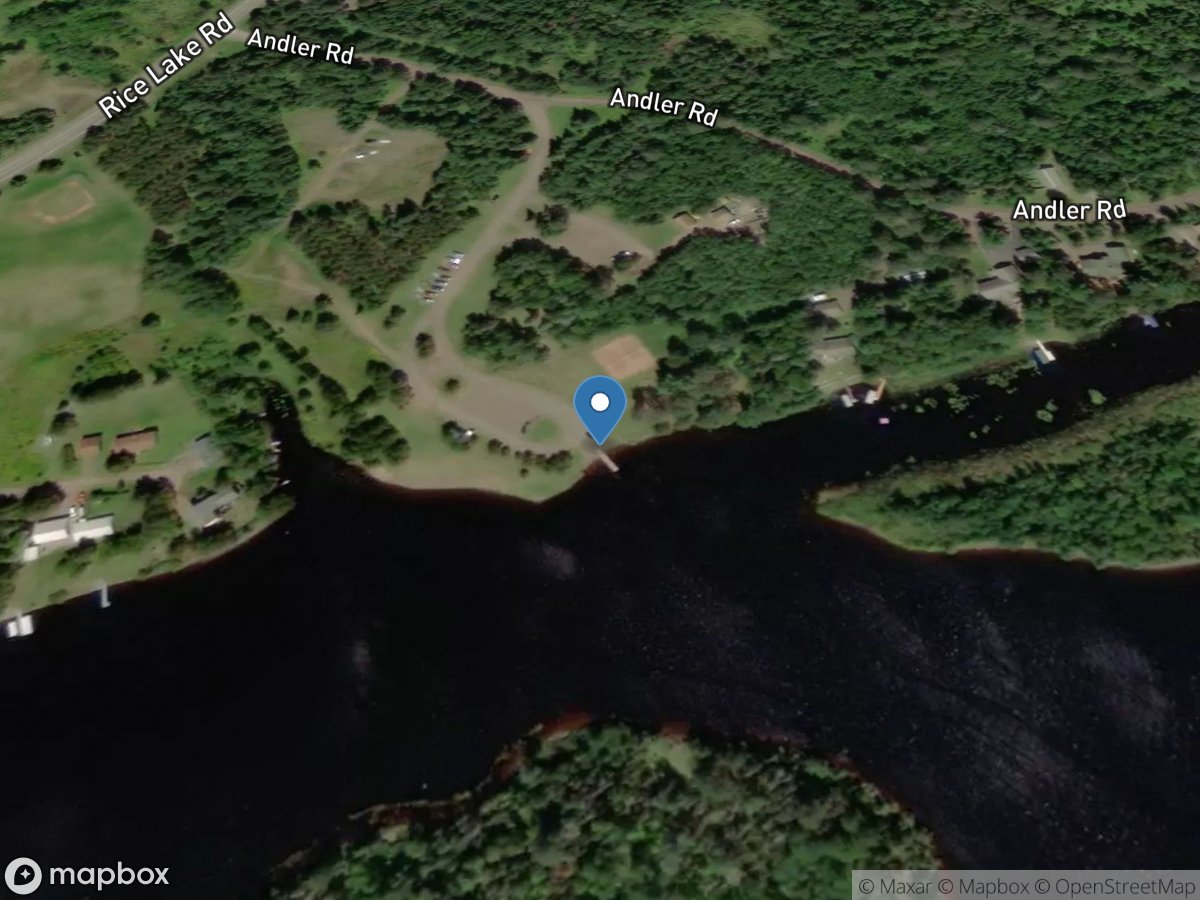 Island Lake, Minnesota Power (N) State Water Acce*