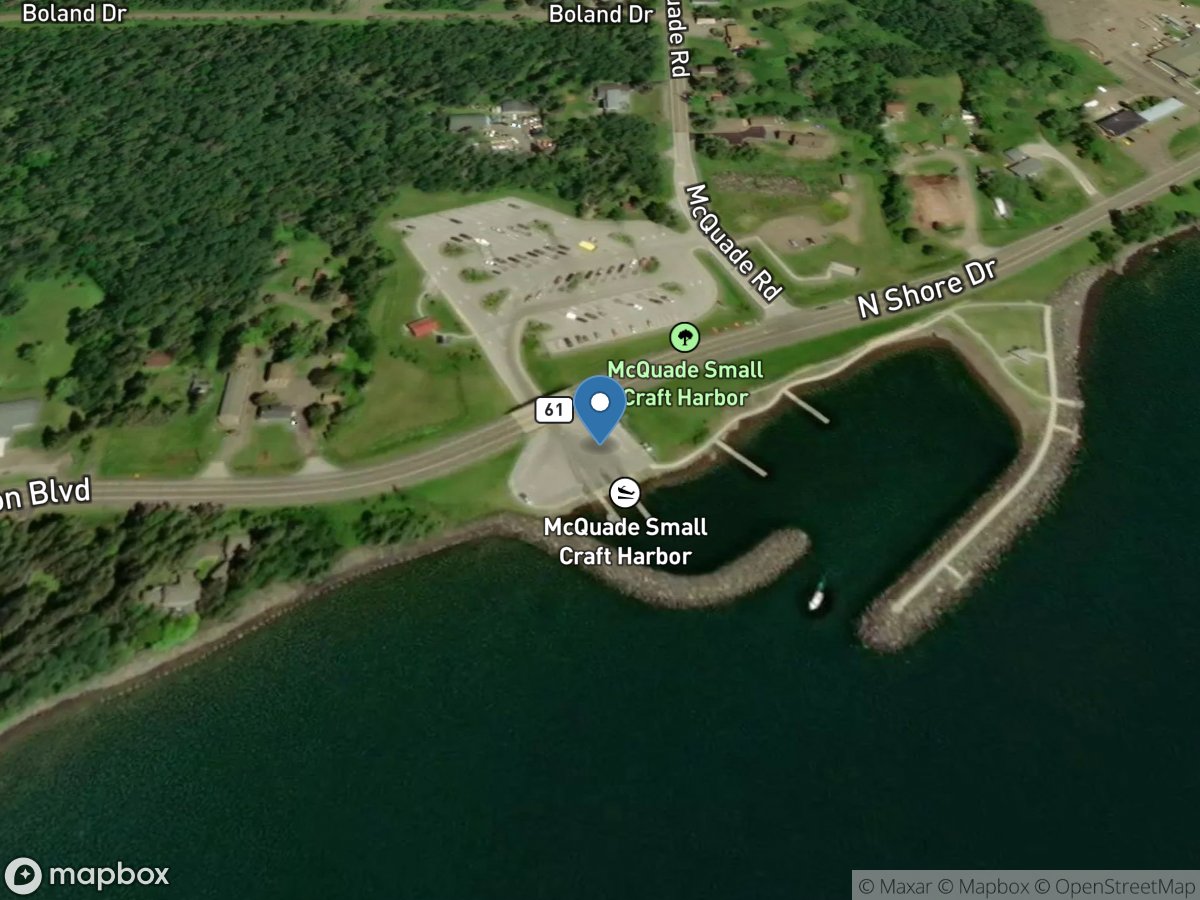 Lake Superior, McQuade Safe Harbor State Water Ac*