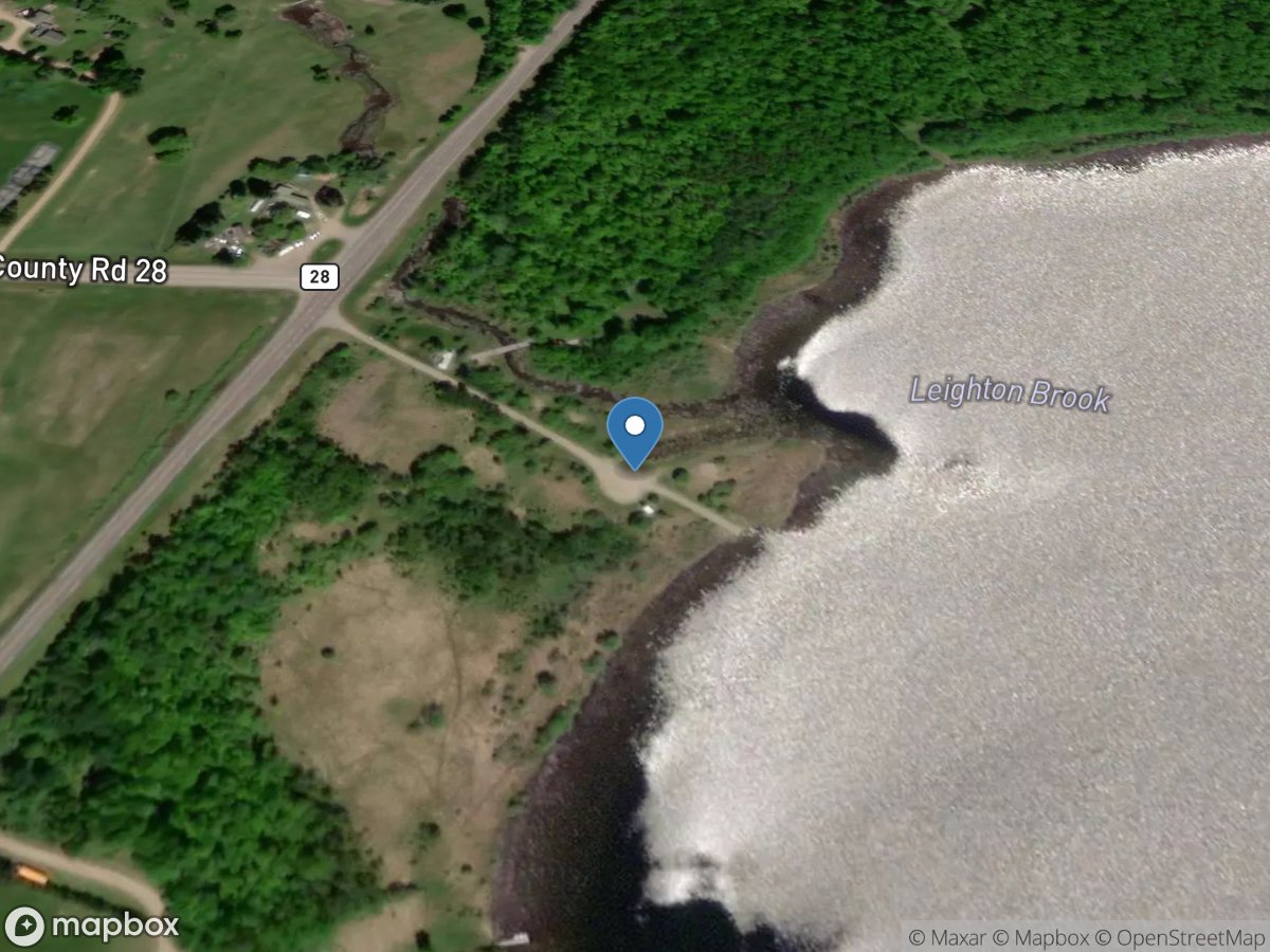 Leighton Lake State Water Access Site