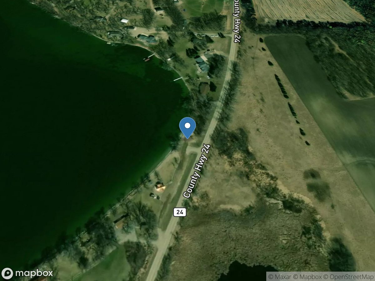 Pomme De Terre Lake (East)