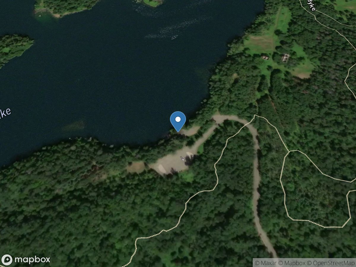 Sagamore Pit (Cuyuna Country State Recreation Area)