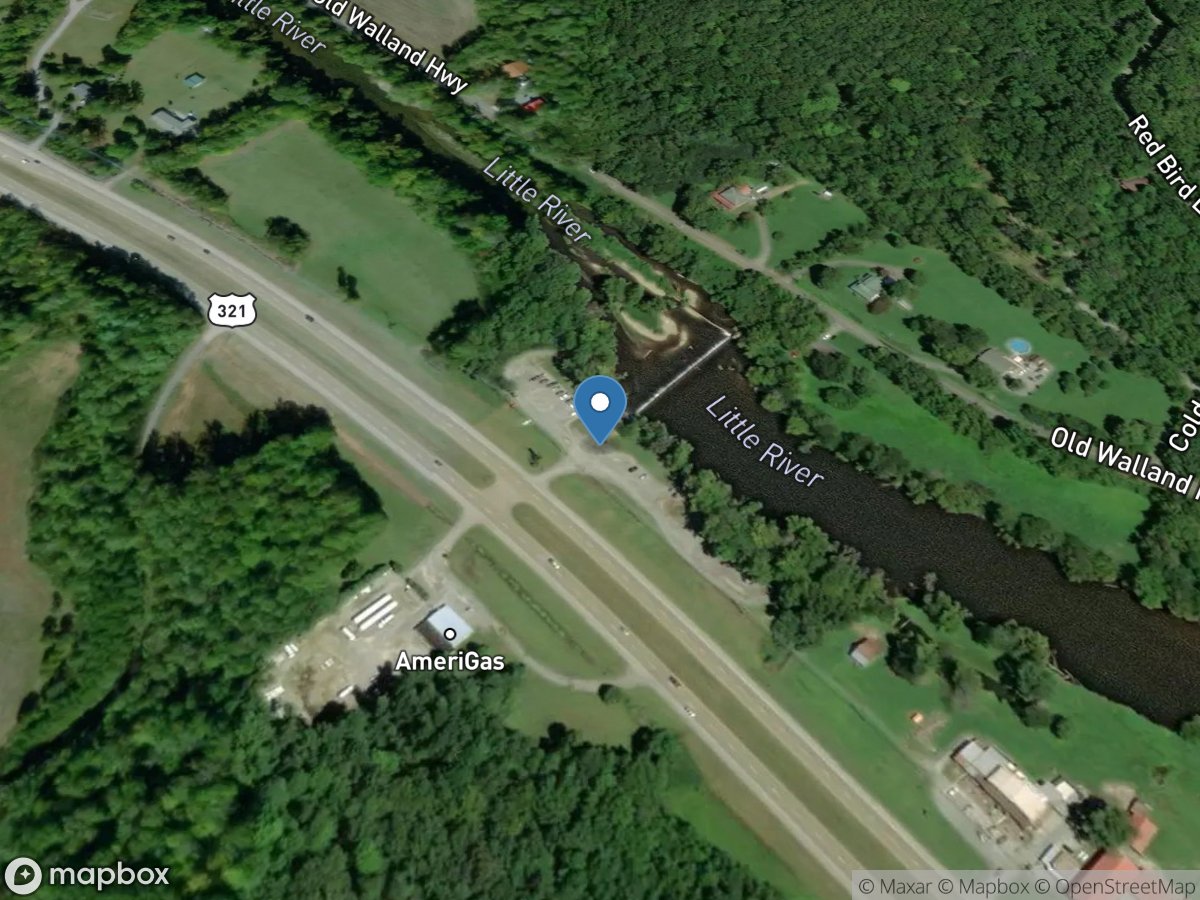 Peery's Mill (Mandatory Portage - River Left)