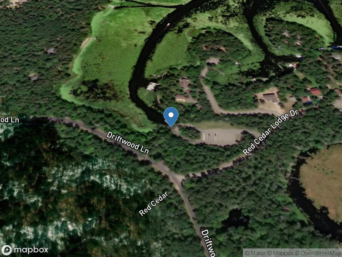 Upper Whitefish Lake State Water Access Site