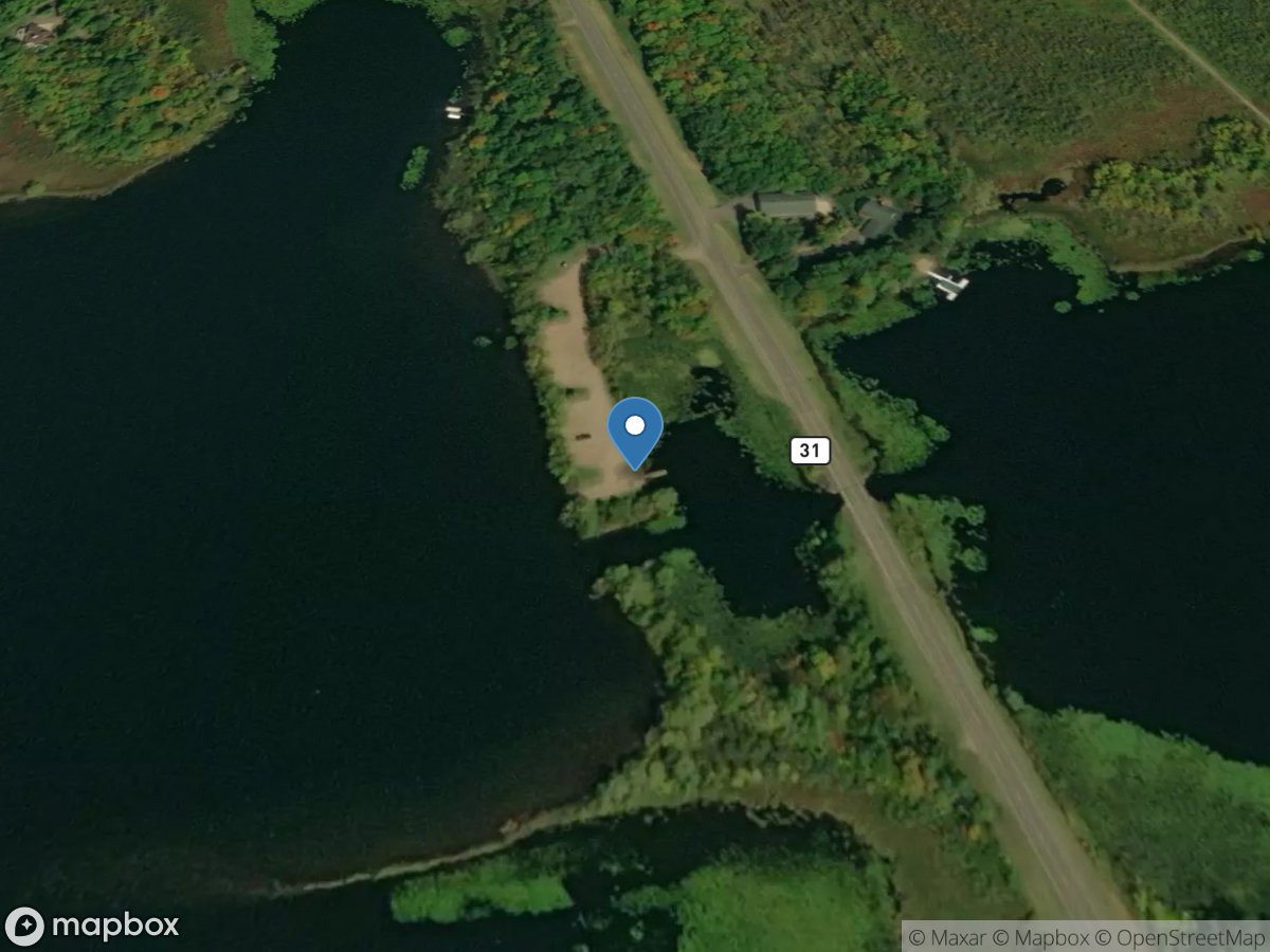 Rabbit Lake State Water Access Site