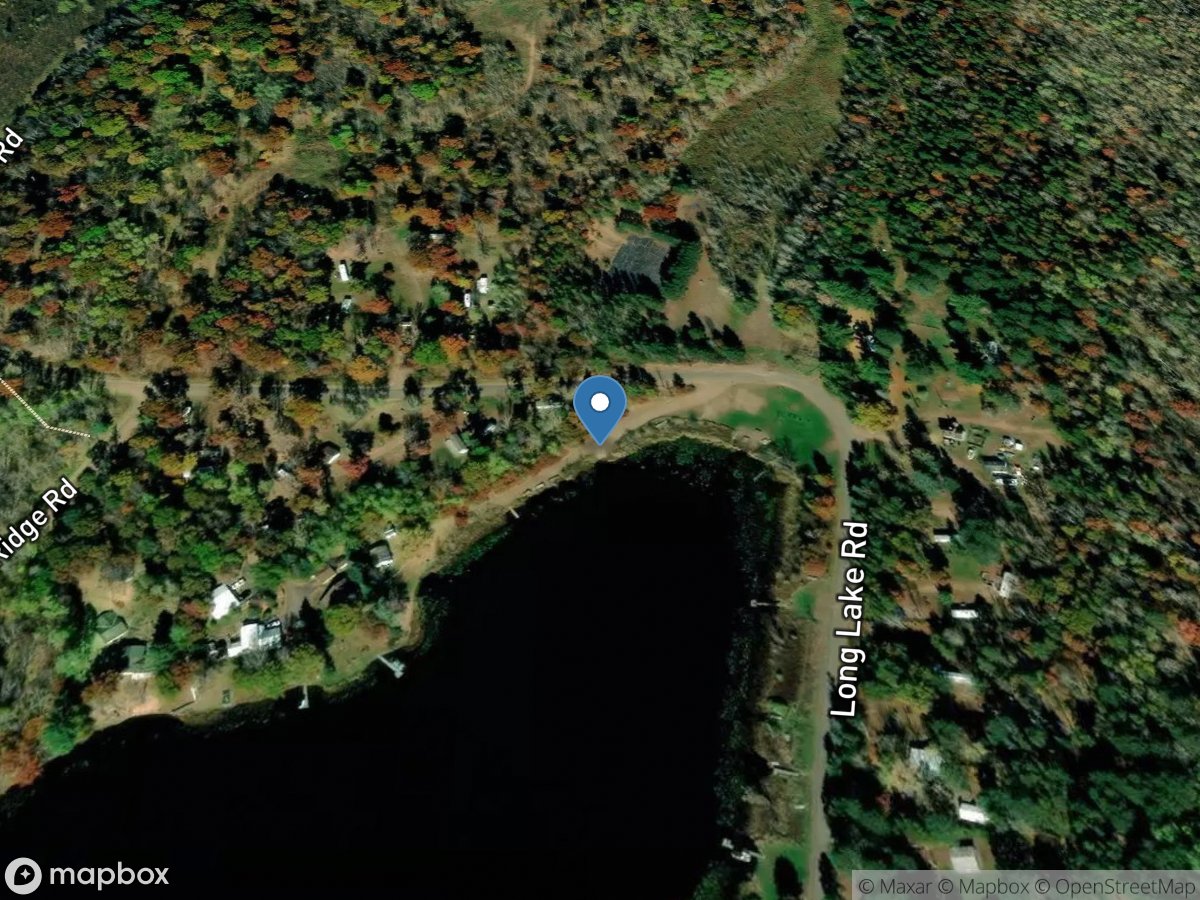 Long Lake State Water Access Site